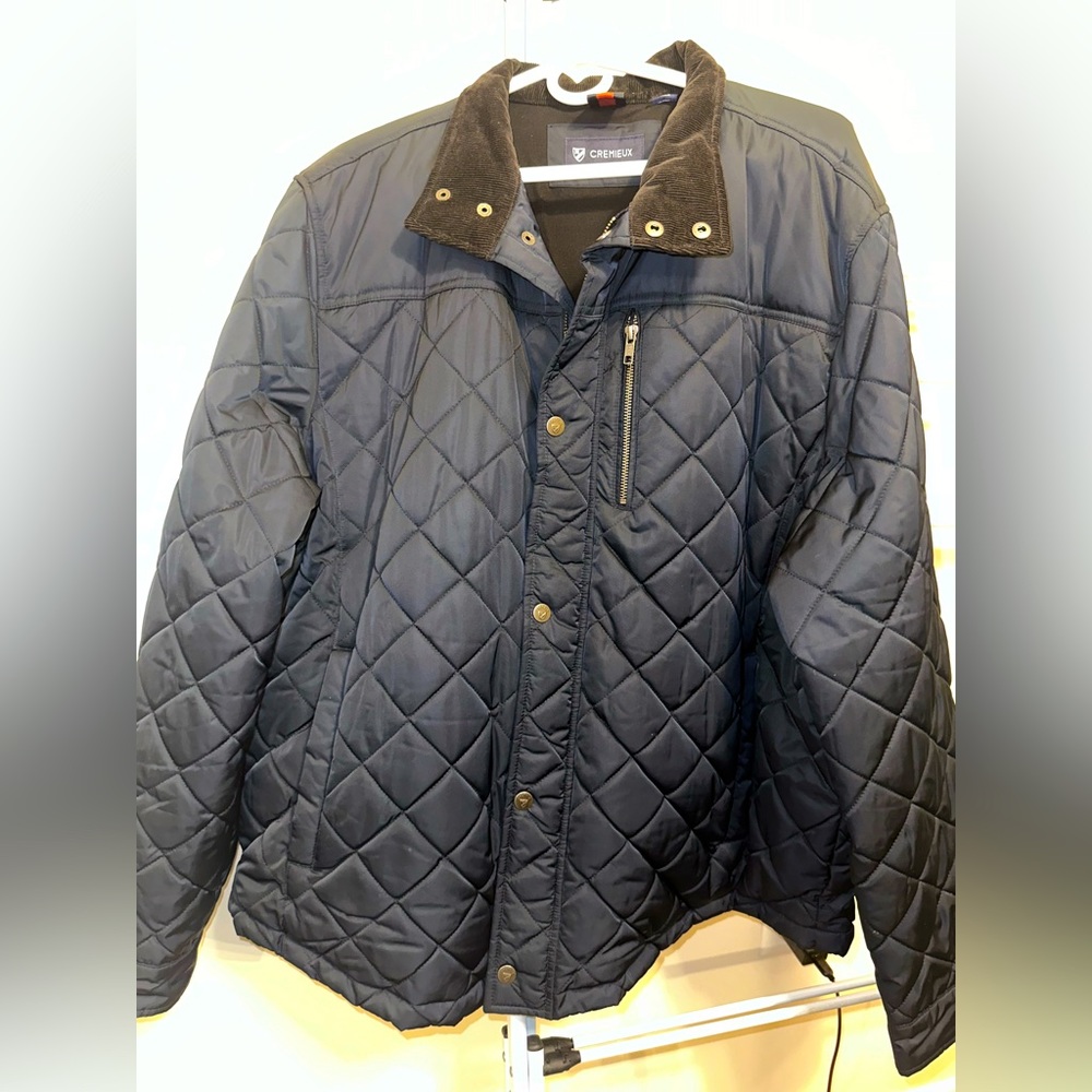 Men’s jacket Cremieux brand size 2XL